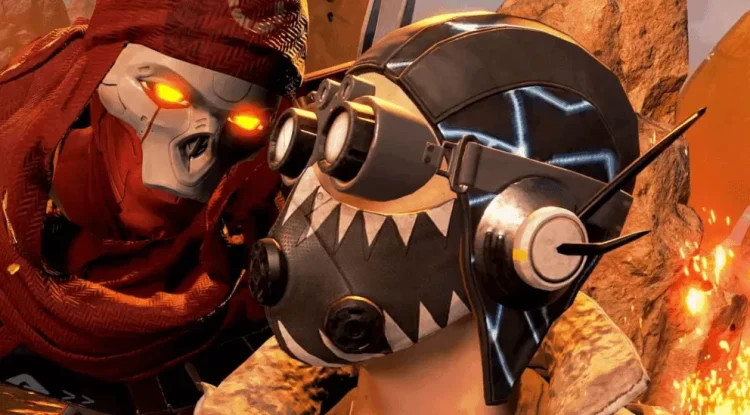 Apex Legends Surprise for Titanfall fans in Season 5
