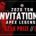 Apex Legends TSM Invitational takes place this weekend