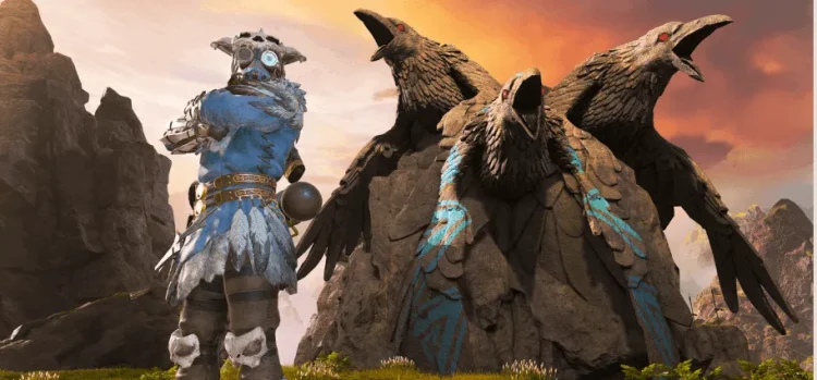 Apex Legends: The Old Way Patch Notes