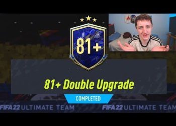 Are 81+ Double Upgrades worth crafting for TOTY?