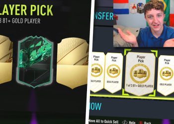 Are 81+ Player Picks worth it during SHAPESHIFTERS?
