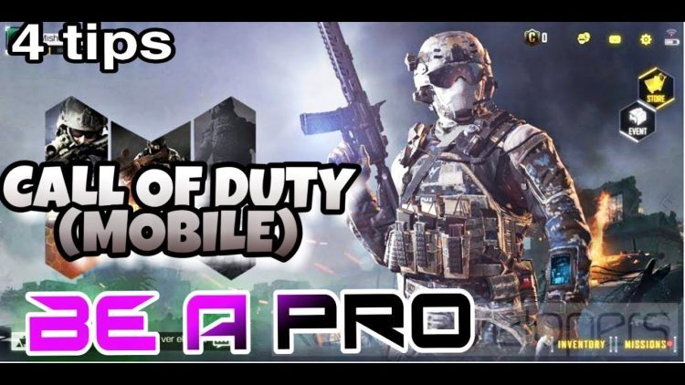 BE A PRO IN CALL OF DUTY (MOBILE)|| 4 TIPS || CallofDuty||JEET IDEAL