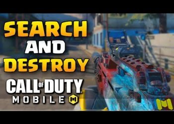 BEST LOADOUT for Ranked SEARCH and DESTROY in Call of Duty Mobile