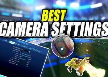 BEST ROCKET LEAGUE CAMERA SETTINGS (2021)