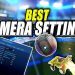 BEST ROCKET LEAGUE CAMERA SETTINGS (2021)