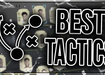BEST TACTICS TO USE ON FIFA 20!