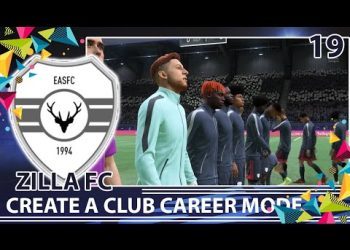BEST TEAM IN THE PL???? | FIFA 22 Create a Club Career Mode Ep 19