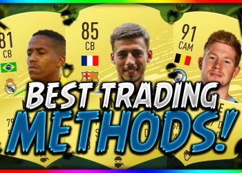 BEST TRADING METHODS IN THIS CURRENT MARKET! FIFA 20 Ultimate Team