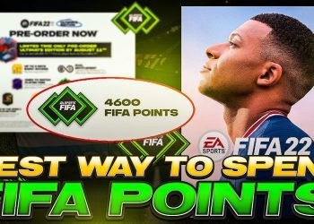 BEST WAY TO SPEND FIFA POINTS! 4600 FP FROM PRE-ORDER! FIFA 22 Ultimate Team