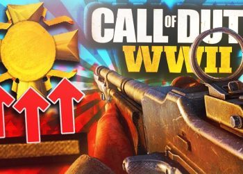 BEST WAYS TO RANK UP FAST IN CALL OF DUTY WORLD WAR 2! (COD WW2 TIPS AND TRICKS!)