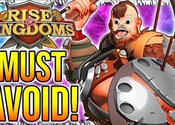 BIG MISTAKES NEW PLAYERS MAKE IN RISE OF KINGDOMS! BEGINNER TIPS FOR RISE OF KINGDOMS IN 2020! #RoK