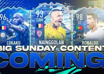 BIG SUNDAY CONTENT COMING! SERIE A TOTS UPGRADE PACKS! FIFA 21 Ultimate Team