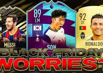 BLACK FRIDAY MARKET WORRIES? MARKET EXPECTATIONS AND DISCUSSION! FIFA 21 Ultimate Team