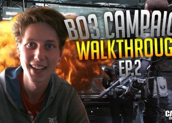 BLACK OPS 3, CAMPAIGN WALKTHROUGH!! EP- No. 2  (Call of Duty: Black Ops 3)