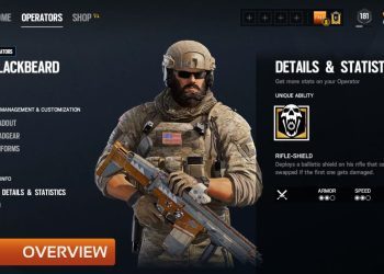 BLACKBEARD