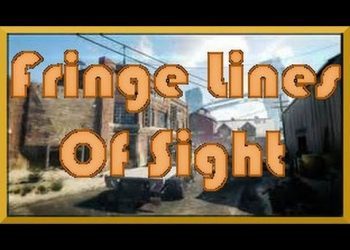 BO3 Competitive Tips & Tricks: Fringe Lines of Sight / Bomb Plant Spots!