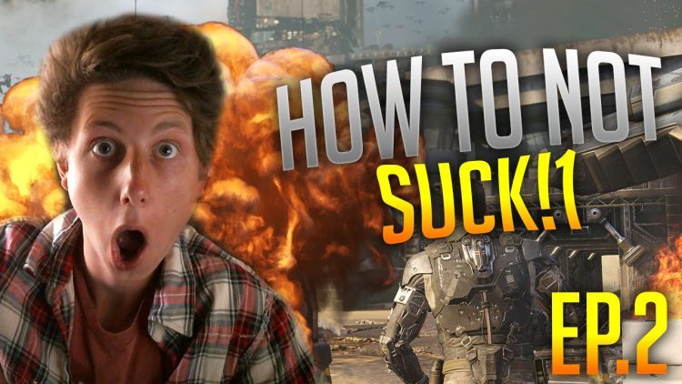 BO3: HOW TO NOT SUCK! Ep- No. 2 " ACCURACY! " (Call of Duty: Black Ops 3)