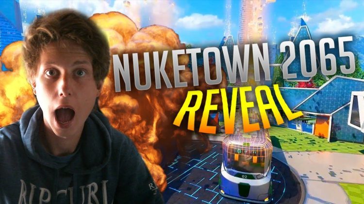BO3: NUKETOWN 2065, CHANGES, EASTER EGGS, MORE! (Call of Duty: Black Ops 2)