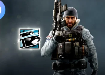 Rainbow6 Operator-BUCK