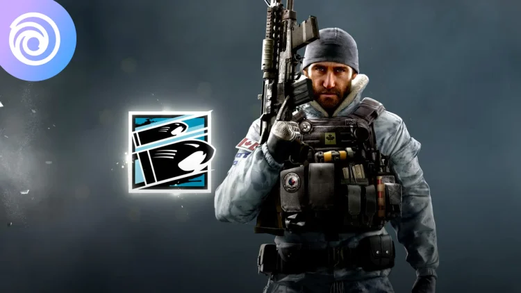 Rainbow6 Operator-BUCK