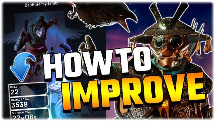 Become The BEST Apex Player - Tips and Tricks (Apex Legends)