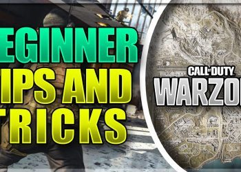 Beginner Tips & Tricks for Call of Duty: Warzone! | NEW COD BATTLE ROYALE