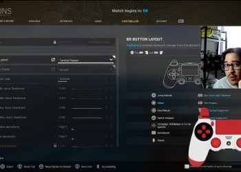 Best Controller Settings for Warzone