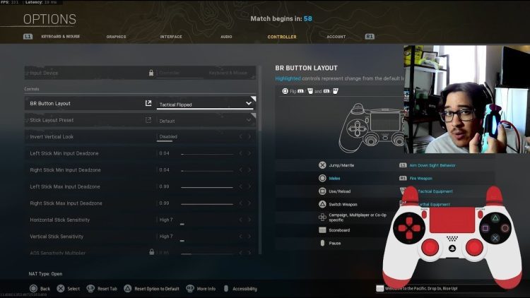 Best Controller Settings for Warzone