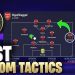 Best Custom Tactics / Formation - FIFA 21 Pro Clubs