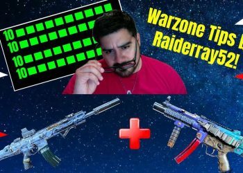 Best KILO + MP5 Loadout + Warzone Tips! (Call of Duty Modern Warfare)