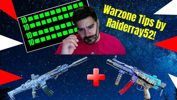 Best KILO + MP5 Loadout + Warzone Tips! (Call of Duty Modern Warfare)