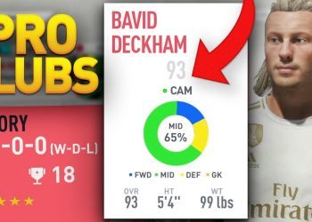 Best Pro Clubs Tips on FIFA 20