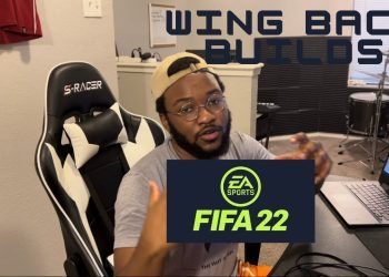 Best WB/FB Builds for FIFA 22
