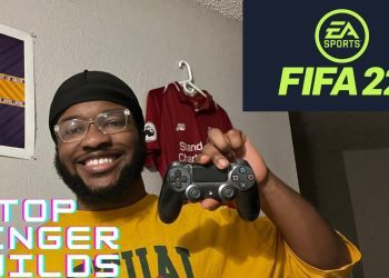 Best Winger Builds for FIFA 22