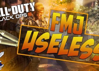 Black Ops 3 Tips & Tricks: FMJ Is Useless!!? FMJ Works For A Few Guns – Bullet Damage Test (COD BO3)