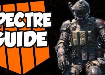 Black Ops 4: "Spectre" Specialist Guide [Mysterious Identity, Smoke Tips, & More]