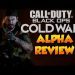 Black Ops Cold War ALPHA Day 1 Review - Law Breaker = Best Wild Card, Overpowered Snipers, & More!