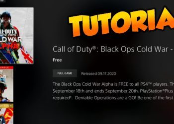 Black Ops Cold War: Alpha "Pre-Download" Tutorial, Gamemodes, Maps, & More!