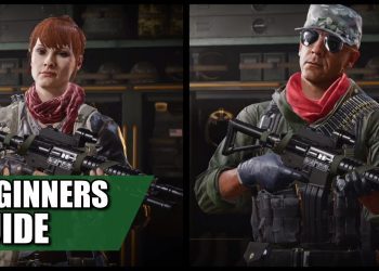 Black Ops Cold War Beginner Tips