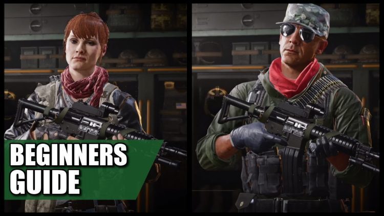 Black Ops Cold War Beginner Tips