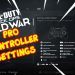 Black Ops Cold War PRO settings for CONSOLE (PS4) Call Of Duty Cold War TICKS & TIPS