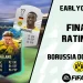 Insane Haaland: The ratings of Borussia Dortmund in FIFA 22