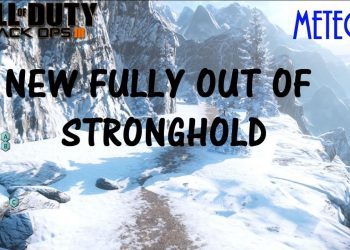 CALL OF DUTY BLACK OPS 3 "NEW" FULLY OUT OF STRONGHOLD