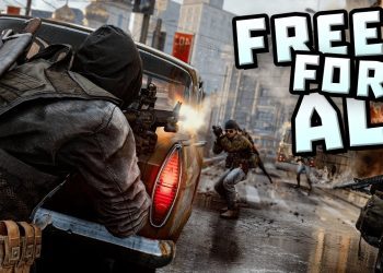 CALL OF DUTY COLD WAR //  Free For All