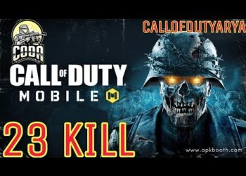 CALL OF DUTY MOBILE : Multiplayer Mode Victory Gameplay