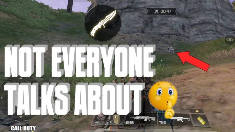 CALL OF DUTY MOBILE TIPS & TICKS NOT EVERYONE TALKS ABOUT