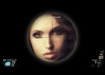 CALL OF DUTY , Sniping Tips