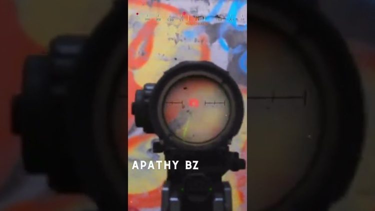CALL OF DUTY WARZONE ACCURACY Tips