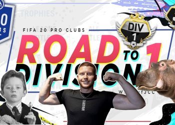 CAN WE WIN THE DIV 1 TITLE...| FIFA 20 Pro Clubs Series | #31
