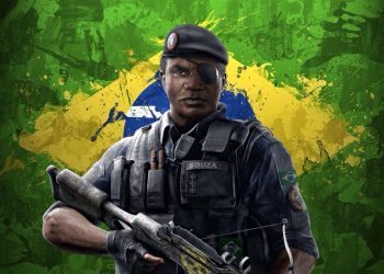 Rainbow6 Operator-CAPITAO